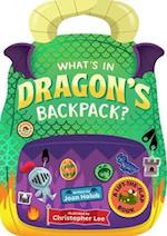 What's in Dragon's Backpack?