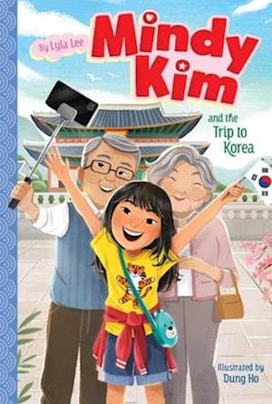 Mindy Kim and the Trip to Korea, Volume 5