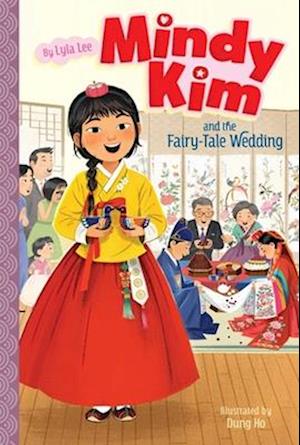 Mindy Kim and the Fairy-Tale Wedding, 7