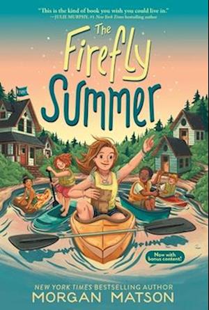 The Firefly Summer