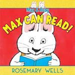 Max Can Read!