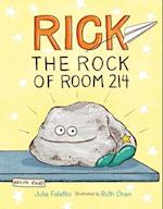 Rick the Rock of Room 214