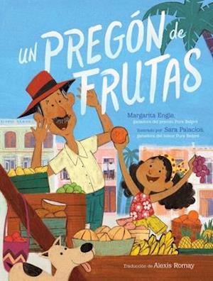 Un Pregón de Frutas (Song of Frutas)