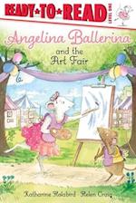 Angelina Ballerina and the Art Fair