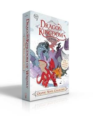 Dragon Kingdom of Wrenly Graphic Novel Collection