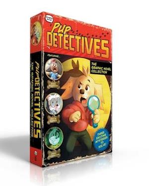 The Pup Detectives Graphic Novel Collection