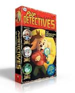 The Pup Detectives Graphic Novel Collection