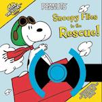 Snoopy Flies to the Rescue!