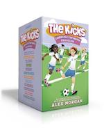 The Kicks Complete Paperback Collection