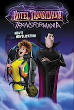 Hotel Transylvania Transformania Movie Novelization