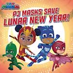 Pj Masks Save Lunar New Year!