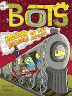 Danger on the Botsburg Express, Volume 12