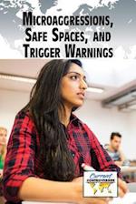 Microaggressions, Safe Spaces, and Trigger Warnings