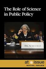 Role of Science in Public Policy