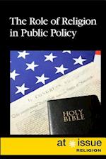 The Role of Religion in Public Policy