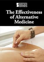 The Effectiveness of Alternative Medicine