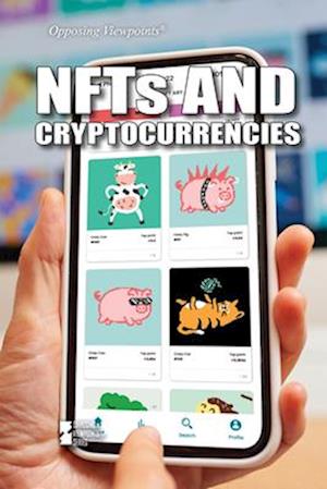 Nfts and Cryptocurrencies