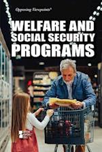 Welfare and Social Security Programs