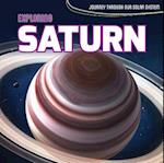 Exploring Saturn