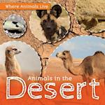 Animals in the Desert