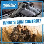 What's Gun Control?