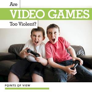 Are Video Games Too Violent?