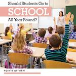 Should Students Go to School All Year Round?