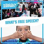 What's Free Speech?