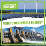 What's Renewable Energy?