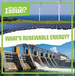 What's Renewable Energy?