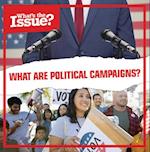 What Are Political Campaigns?