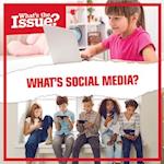 What's Social Media?