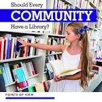 Should Every Community Have a Library?