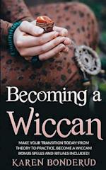 Becoming a Wiccan