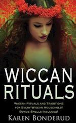 Wiccan Rituals