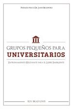 Grupos Pequenos Para Universitarios