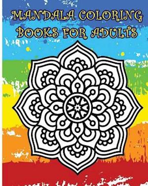 Mandala Coloring Books for Adults