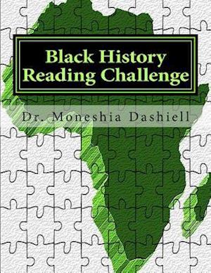 Black History Reading Challenge