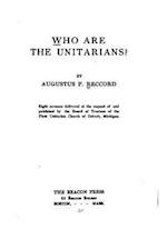 Who Are the Unitarians