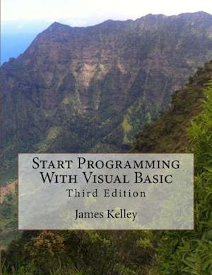 Start Programming with Visual Basic 3rd Edition