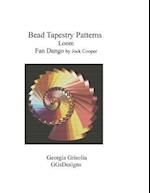 Bead Tapestry Patterns Loom Fan-Dango by Jock Cooper