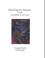 Bead Tapestry Patterns Loom Involution by Jock Cooper
