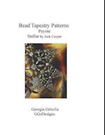 Bead Tapestry Patterns Peyote Stellar by Jock Cooper