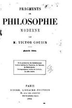 Fragments de Philosophie Moderne