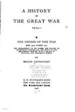A History of the Great War, 1914