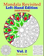 Mandala Revisited Left-Hand Edition Vol. 2