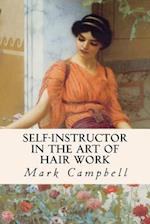 Self-Instructor in the Art of Hair Work