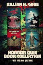 Horror Quiz Book Collection