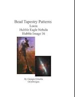Bead Tapestry Patterns Loom Hubble Eagle Nebula Hubble Image 16