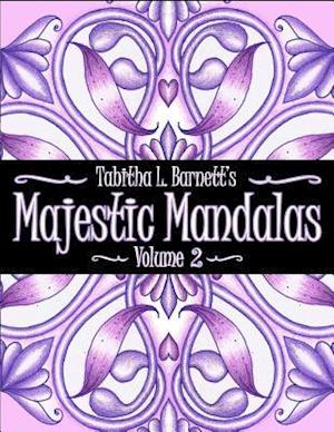 Majestic Mandalas Volume 2